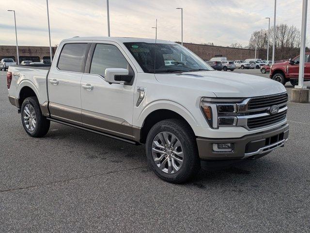 new 2025 Ford F-150 car, priced at $79,300