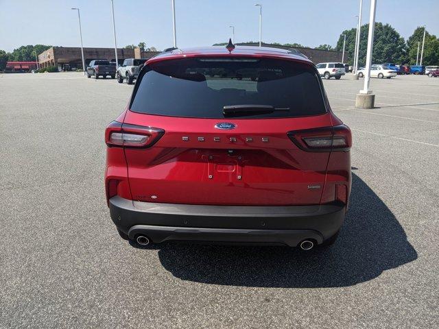 new 2025 Ford Escape car, priced at $34,411