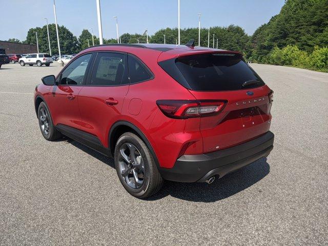 new 2025 Ford Escape car, priced at $34,411