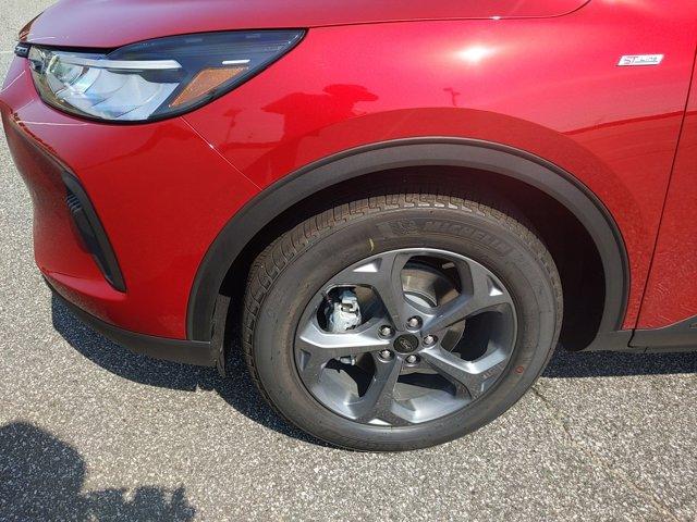 new 2025 Ford Escape car, priced at $34,411