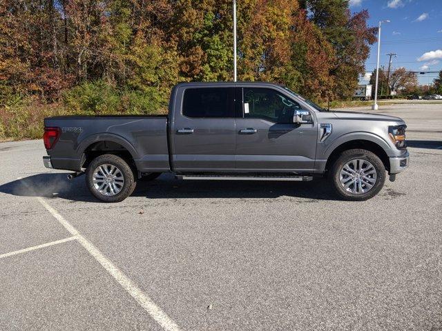 new 2024 Ford F-150 car, priced at $57,312