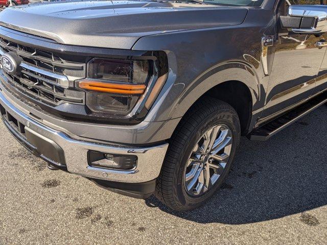 new 2024 Ford F-150 car, priced at $57,312