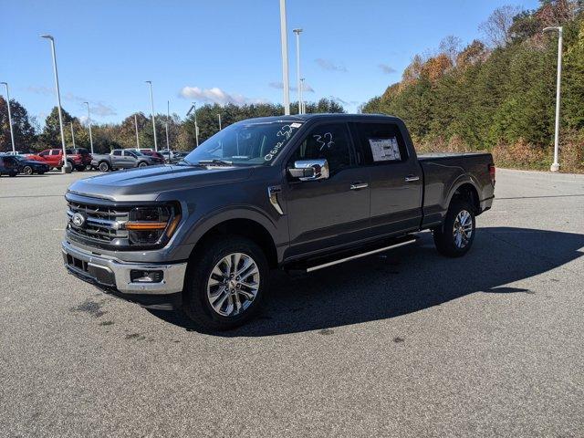 new 2024 Ford F-150 car, priced at $57,312