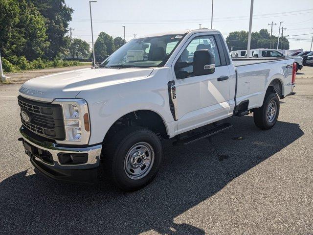 new 2025 Ford F-250 car, priced at $46,962