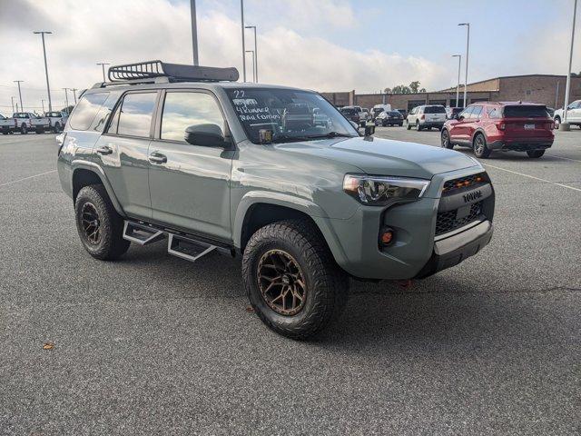 used 2022 Toyota 4Runner car, priced at $41,900