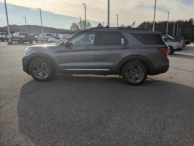 new 2025 Ford Explorer car, priced at $45,742