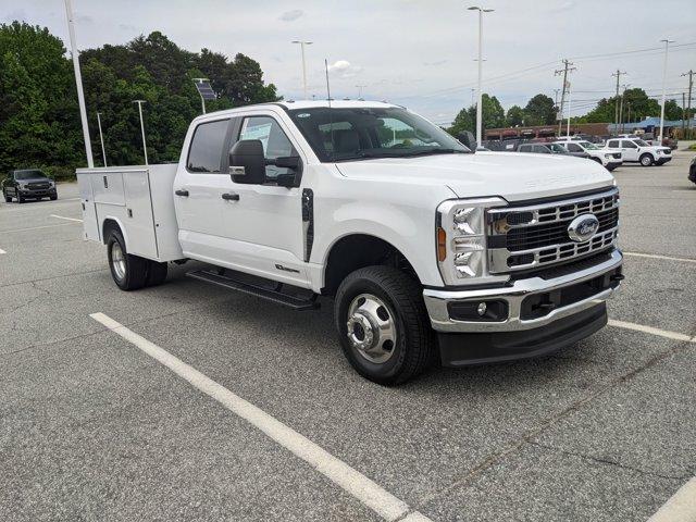 new 2024 Ford F-350 car, priced at $86,540