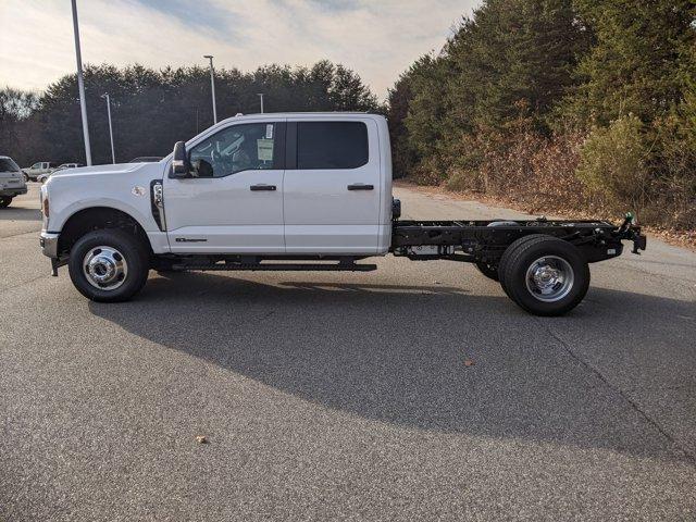 new 2024 Ford F-350 car, priced at $70,640