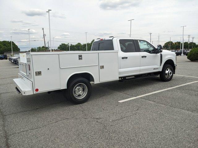 new 2024 Ford F-350 car, priced at $86,540