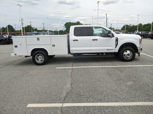 new 2024 Ford F-350 car, priced at $86,540
