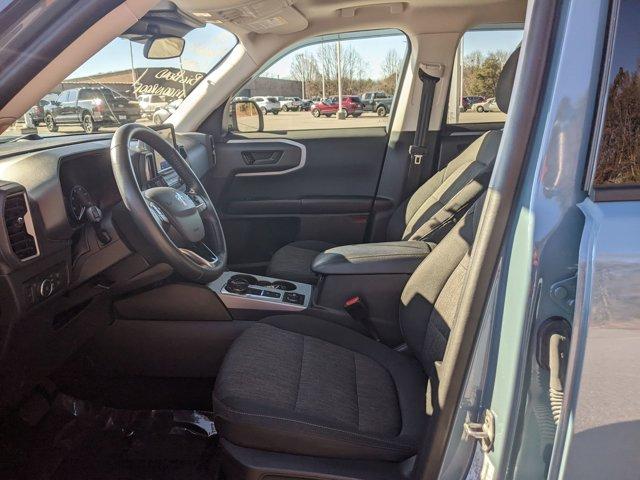 used 2021 Ford Bronco Sport car, priced at $22,900