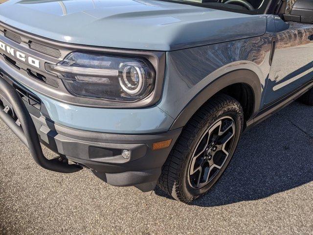 used 2021 Ford Bronco Sport car, priced at $22,900