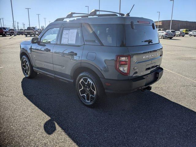 used 2021 Ford Bronco Sport car, priced at $22,900