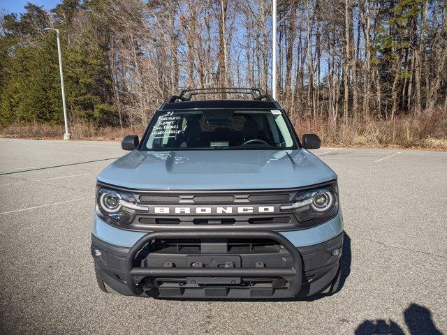 used 2021 Ford Bronco Sport car, priced at $22,900