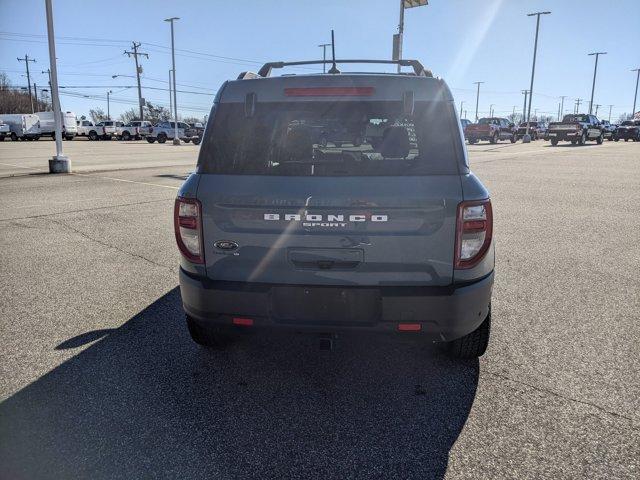 used 2021 Ford Bronco Sport car, priced at $22,900