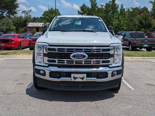 new 2025 Ford F-450 car, priced at $98,075