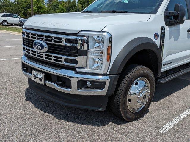 new 2025 Ford F-450 car, priced at $98,075