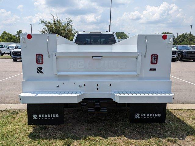 new 2025 Ford F-450 car, priced at $98,075