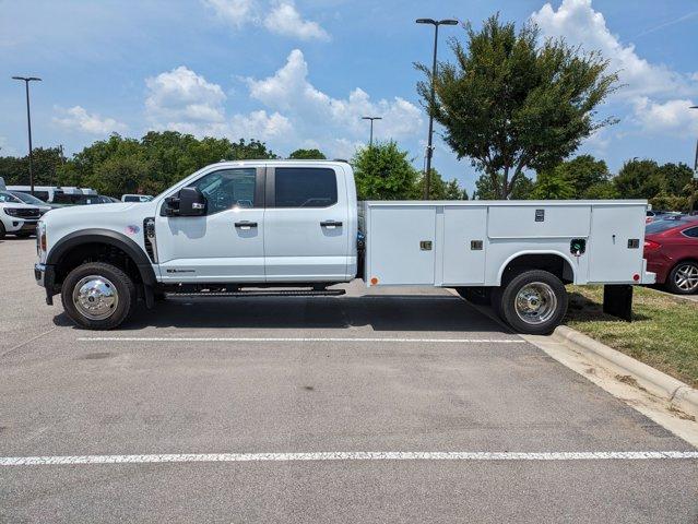 new 2025 Ford F-450 car, priced at $98,075