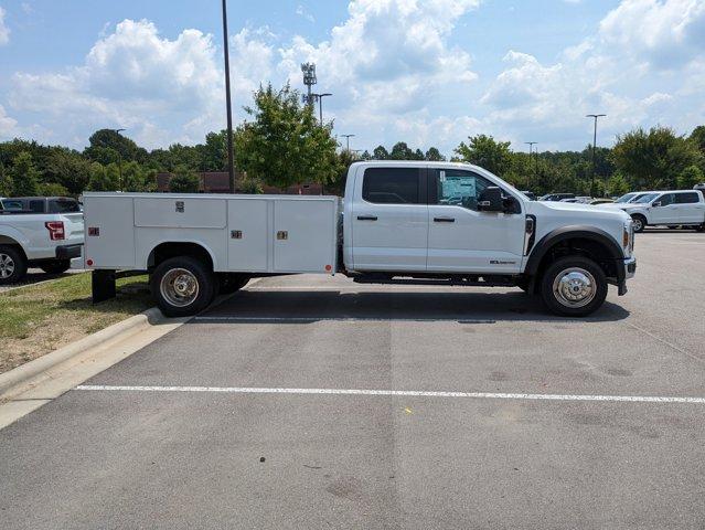new 2025 Ford F-450 car, priced at $98,075