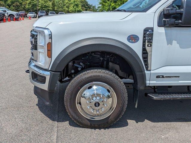 new 2025 Ford F-450 car, priced at $98,075