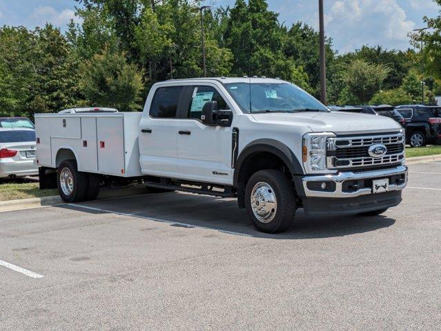 new 2025 Ford F-450 car, priced at $98,075