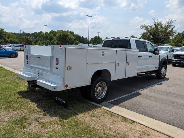 new 2025 Ford F-450 car, priced at $98,075