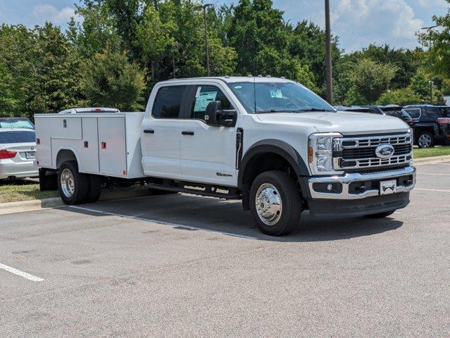 new 2025 Ford F-450 car, priced at $98,075