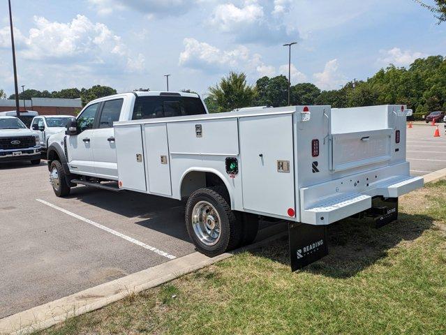 new 2025 Ford F-450 car, priced at $98,075