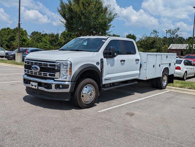 new 2025 Ford F-450 car, priced at $98,075