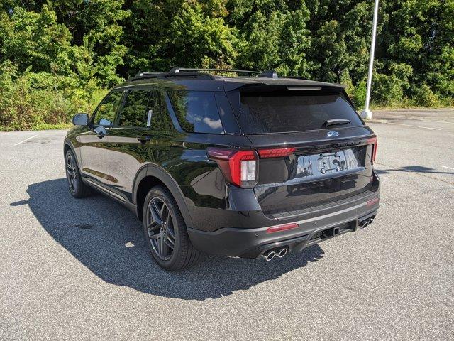 new 2025 Ford Explorer car, priced at $58,150