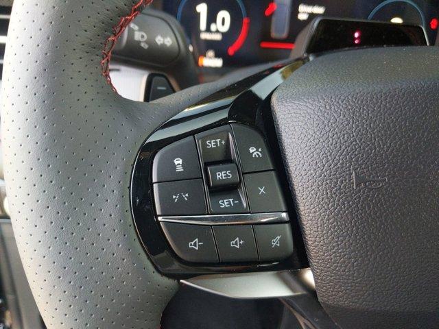 new 2025 Ford Explorer car, priced at $58,150