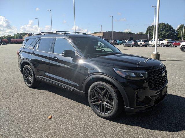 new 2025 Ford Explorer car, priced at $58,150