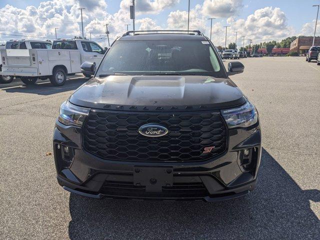 new 2025 Ford Explorer car, priced at $58,150