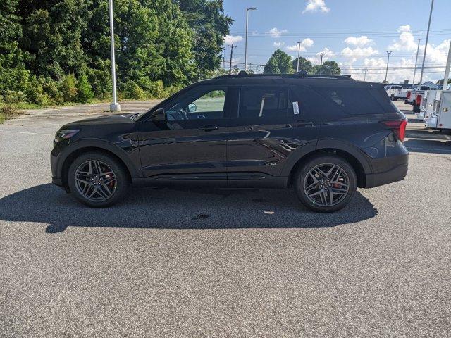 new 2025 Ford Explorer car, priced at $58,150