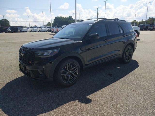 new 2025 Ford Explorer car, priced at $58,150