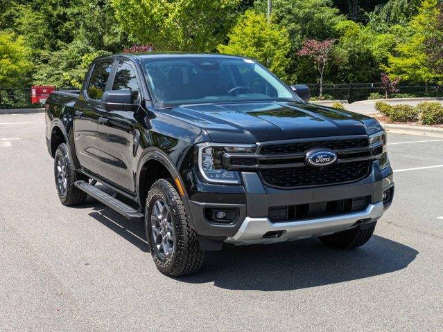 new 2024 Ford Ranger car, priced at $45,472