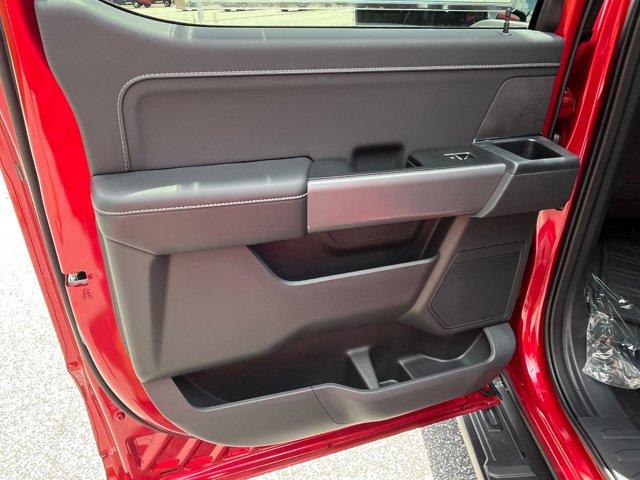 new 2025 Ford F-150 car, priced at $58,631