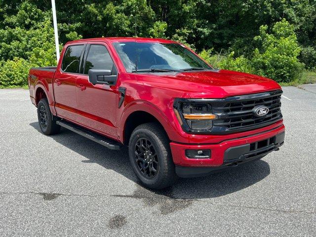 new 2025 Ford F-150 car, priced at $58,631