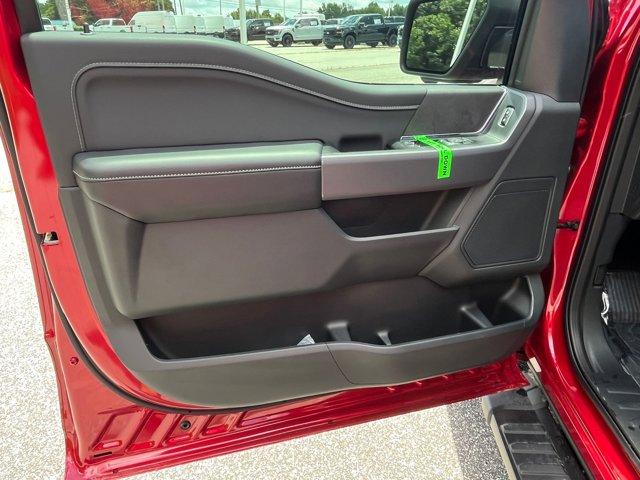 new 2025 Ford F-150 car, priced at $58,631