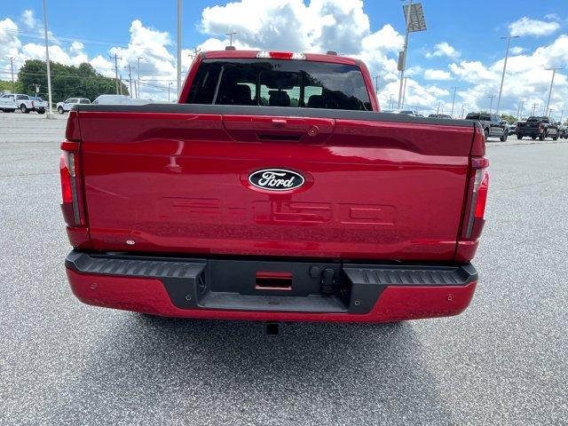 new 2025 Ford F-150 car, priced at $58,631