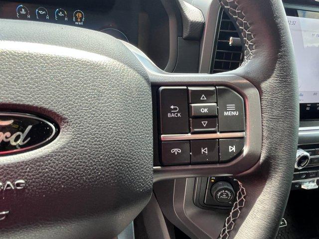 new 2025 Ford F-150 car, priced at $58,631