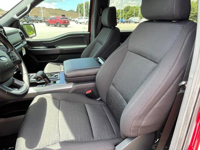new 2025 Ford F-150 car, priced at $58,631