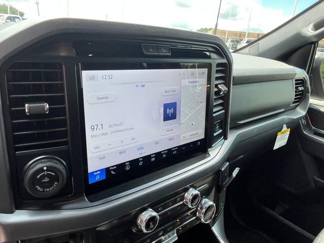 new 2025 Ford F-150 car, priced at $58,631