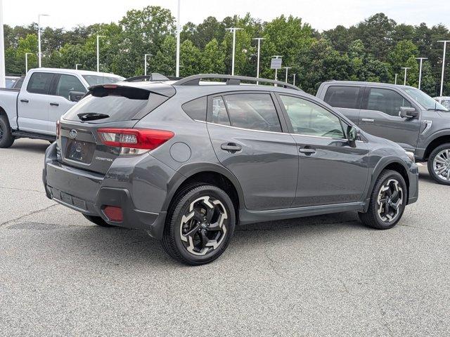used 2023 Subaru Crosstrek car, priced at $23,900