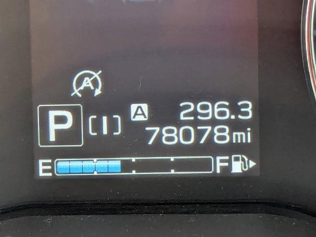 used 2023 Subaru Crosstrek car, priced at $23,900