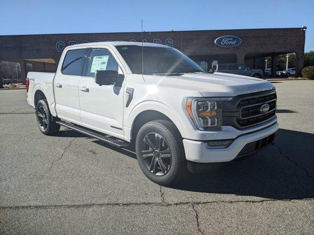new 2023 Ford F-150 car, priced at $55,527
