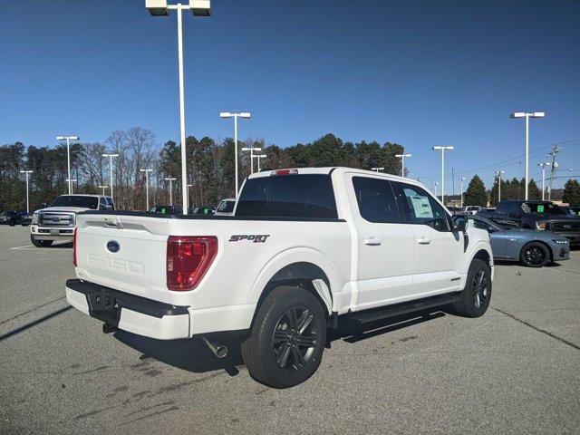 new 2023 Ford F-150 car, priced at $56,527