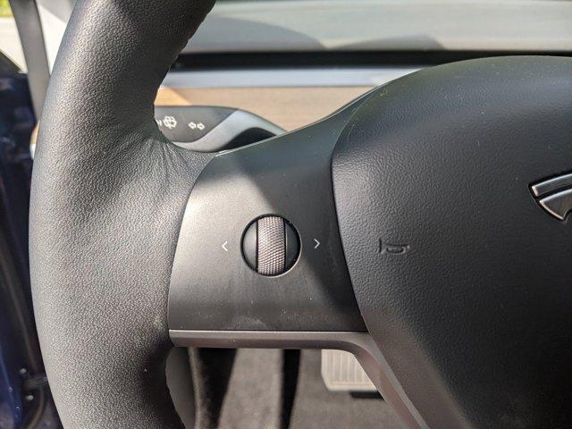 used 2022 Tesla Model Y car, priced at $28,900