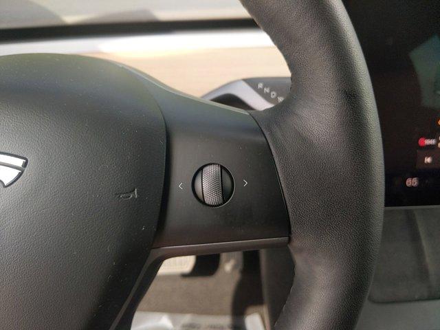 used 2022 Tesla Model Y car, priced at $28,900